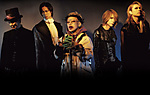 Dir En, awangardowy metal, nu metal, progmetal, gothic metal, Arche Dir En, awangardowy metal, nu metal, progmetal, gothic metal, Arche