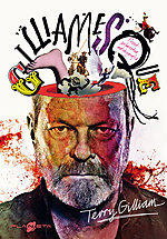 Terry Gilliam, Gilliamesque, Wydawnictwo Planeta, autobiografia, Latający Cyrk Monty Pythona