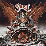 ghost, prequelle, papa emeritus, meliora, popestar, metal, rock, gothic, pop-rock, mrok, dark