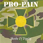 Pro-Pain, hardcore, metal, Shreads Of Dignity, thrash metal, Gary Meskil