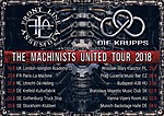 Front Line Assembly, Die Krupps, Stary Klasztor, EBM, industrial, dark electro