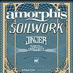 Amorphis, Soilwork, Jinger, Nailed To Obscurity, Knock Out Productions, Kwadrat, melodyjny death metal, folk, rock atmosferyczny Amorphis, Soilwork, Jinger, Nailed To Obscurity, Knock Out Productions, Kwadrat, melodyjny death metal, folk, rock atmosferyczny