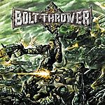 Mercenary, Bolt Thrower, Karl Willetts, Honour-Valour-Pride, Dave Ingram, Benediction, Martin Kearns, death metal