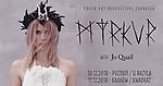 Myrkur, black metal, atmosferyczny black metal, metal, Mareridt Myrkur, black metal, atmosferyczny black metal, metal, Mareridt