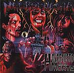 Holocausto De La Morte, Necrophagia, Ready For Death, Killjoy, Phil Anselmo, Pantera, Dusin Havnen, Wayne Fabra, Black Sabbath, doom metal, Mayhem, Maniac, Grand Declaration Of War