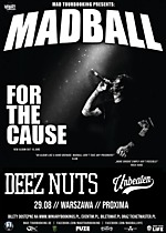 Madball, Deez Nuts, Unbeaten, hard core