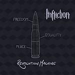 Infliction, Low Distance Boom, Revolution Machine, death metal, hardcore, groove metal, metalcore