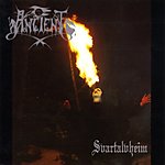 Ancient, Aphazel, Grimm, Svartalvheim, Listenable Records, Morbid Noizz Productions, black metal