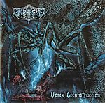 Thornafire, death metal, Vorex Deconstrucción, Ibex Moon Records Thornafire, death metal, Vorex Deconstrucción, Ibex Moon Records