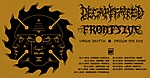 Decapitated, Frontside, Knock Out Productions, Virgin Snatch, Drown My Way Decapitated, Frontside, Knock Out Productions, Virgin Snatch, Drown My Way