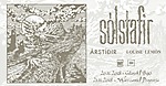 Solstafir, Arstidir, Louise Lemon, Knock Out Productions. Solstafir, Arstidir, Louise Lemon, Knock Out Productions.