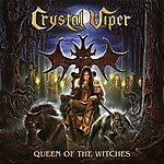 Queen Of The Wittches, Cristal Viper, AFM Records i Fono Ltd., heavy metal, Running Wild, Manowar, Ross The Boss, Mantas, Venom, Steve Bettney, Saracen, Grim Reaper Queen Of The Wittches, Cristal Viper, AFM Records i Fono Ltd., heavy metal, Running Wild, Manowar, Ross The Boss, Mantas, Venom, Steve Bettney, Saracen, Grim Reaper