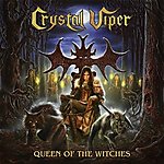 Queen Of The Wittches, Cristal Viper, AFM Records i Fono Ltd., heavy metal, Running Wild, Manowar, Ross The Boss, Mantas, Venom, Steve Bettney, Saracen, Grim Reaper