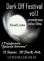 horror, kino, groza, mrok, Siedlisko, Lethargus