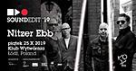 Nitzer Ebb, Soundedit'19, Soundedit Festival 2019, Soundedit Festival, ebm, electro