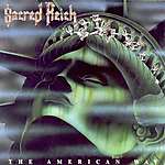 The American Way, Sacred Reich, thrash metal, Anthrax, metal, rock The American Way, Sacred Reich, thrash metal, Anthrax, metal, rock