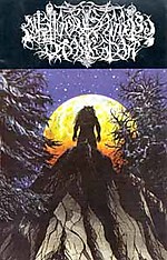 Insatiable Moon, Mistigo Varggoth Darkestra, ambient, Knjaz Varggoth, Nokturnal Mortum, Wojnar, Slavia Productions