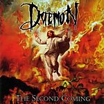 Daemon, Konkhra, Entombed, Nicke Andersson, The Second Coming, Anders Lundemark i Morgan Pitt, Black Sabbath, death metal, death n' roll