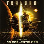Forlorn, Opus  III – Ad Caelestis Res, black metal, The Crystal Palace, S. Aske, Sanrabb, Gehenna, Alvarin, Jan Barkved, Blod