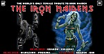 Th Iron Maidens, Knock Out Productions.