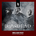 Blindead, Slagmaur, Helliad Fest 2019, Helliad Fest, Satyricon, Decapitated, Obscure Sphinx, metal, death metal, black metal, doom metal