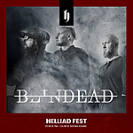 Blindead, Slagmaur, Helliad Fest 2019, Helliad Fest, Satyricon, Decapitated, Obscure Sphinx, metal, death metal, black metal, doom metal Blindead, Slagmaur, Helliad Fest 2019, Helliad Fest, Satyricon, Decapitated, Obscure Sphinx, metal, death metal, black metal, doom metal