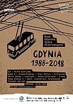Płyta Gdynia 1988-2018, Muzeum Miasta Gdyni, Pancerne Rowery, Bielizna, Apteka Płyta Gdynia 1988-2018, Muzeum Miasta Gdyni, Pancerne Rowery, Bielizna, Apteka