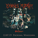 Carach Angren, horror metal, symfoniczny black metal, Wolfheart