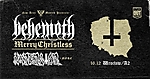 Merry Christless, A2, Behemoth, Batushka, Imperator, Bolzer, Untervoid, Knock Out Productions