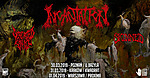 Incantation, Defeated Sanity, Skinned, death metal, brutal death metal