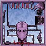 Voivod, Nothingface, thrash metal, heavy metal, rock, proggressive metal, Metal Mind Records