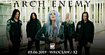 Arch Enemy, Knock Out Productions, A2 Arch Enemy, Knock Out Productions, A2