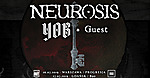 Neurosis, YOB, Knock Out Productions, doom metal, metal, post metal