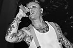Keith Flint, The Prodigy, Liam Howlett Keith Flint, The Prodigy, Liam Howlett
