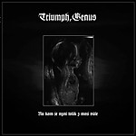 Triumph, Genus, black metal, Na Kom Je Nyní Tolik Z Mojí Vůle?, Hexencave Productions, Under The Sign Of Garazel Productions