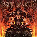 Midian, Cradle Of Filth, Bitter Suites To Succubi, The Principle Of Evil Made Flesh, Sisters Of Mercy, Sarah Jezebel Deva, black metal