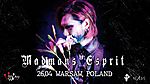 Madmans Esprit, Sacrimonia, symphonic black metal, Forest Whispers, black metal, post black metal Madmans Esprit, Sacrimonia, symphonic black metal, Forest Whispers, black metal, post black metal