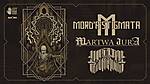 Mord'A'Stigmata, Imperial Triumphant, Dreams of Quiet Places, metal, black metal, Martwa Aura Mord'A'Stigmata, Imperial Triumphant, Dreams of Quiet Places, metal, black metal, Martwa Aura
