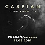 Caspian, post rock, rock