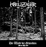 Kreuziger, black metal, Der Wald Der Gehenkten, Demented Omen Of Masochism