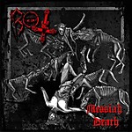 Rot, Triumph Blood Annihilate i Lethal Shot Venom, Messiah Death, Demented Omen Of Masochism, death metal, black metal, black thrash metal, grindcore, Terrorizer, Scum, Napalm Death, Slaughter