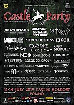 The Castle Party Festival, Bolkow, Poland