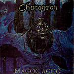 Choronzon, Magog Agog, industrial, ambient, sludge metal, black metal, noise
