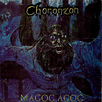 Choronzon, Magog Agog, industrial, ambient, sludge metal, black metal, noise Choronzon, Magog Agog, industrial, ambient, sludge metal, black metal, noise