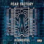 Fear Factory, Demanufacture, Obsolete, Digimortal, Burton C. Bell