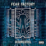 Fear Factory, Demanufacture, Obsolete, Digimortal, Burton C. Bell Fear Factory, Demanufacture, Obsolete, Digimortal, Burton C. Bell