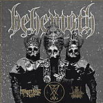Behemoth, Ecclesia Diabolica Baltica, metal, black metal
