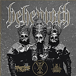 Behemoth, Ecclesia Diabolica Baltica, metal, black metal Behemoth, Ecclesia Diabolica Baltica, metal, black metal