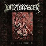 Witchmaster, Geryon, Reyash, Vitold, Violence & Blasphemy, Pagan Records, thrash metal, black metal, Blasphemy