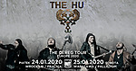 The HU, Pralnia, Palladium, Knock Out Productions, rock, folk The HU, Pralnia, Palladium, Knock Out Productions, rock, folk